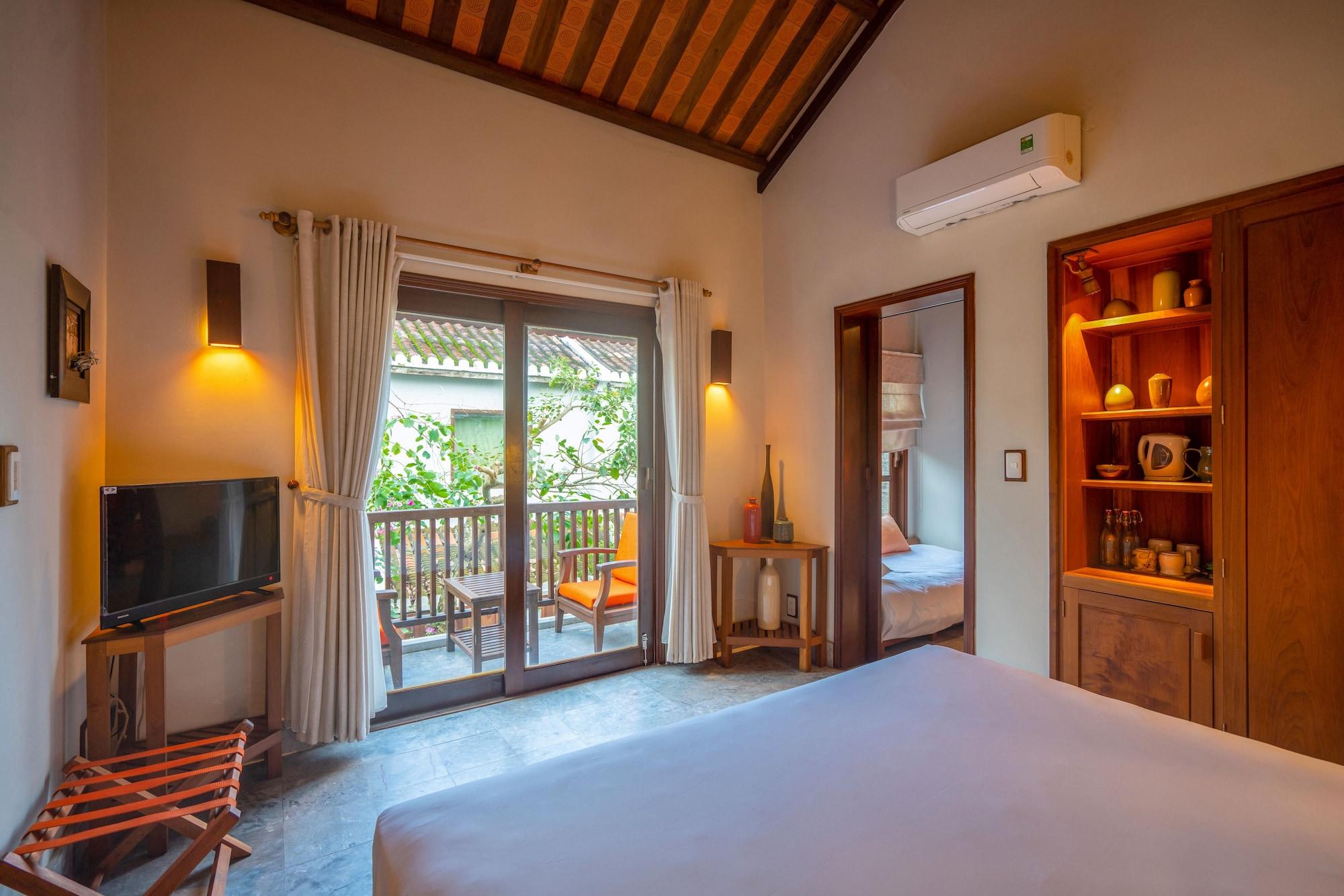 Hoi An Chic - Green Retreat Eksteriør billede