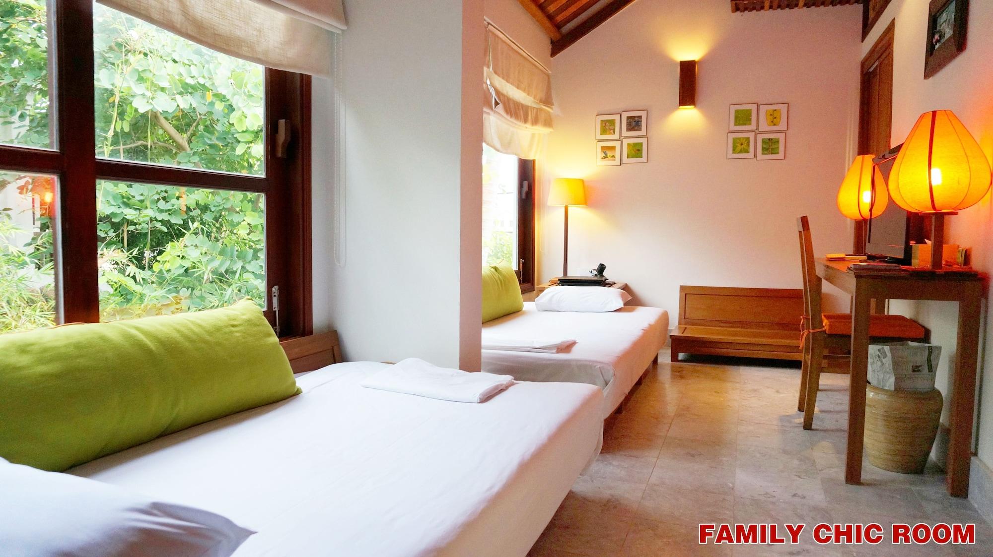 Hoi An Chic - Green Retreat Eksteriør billede