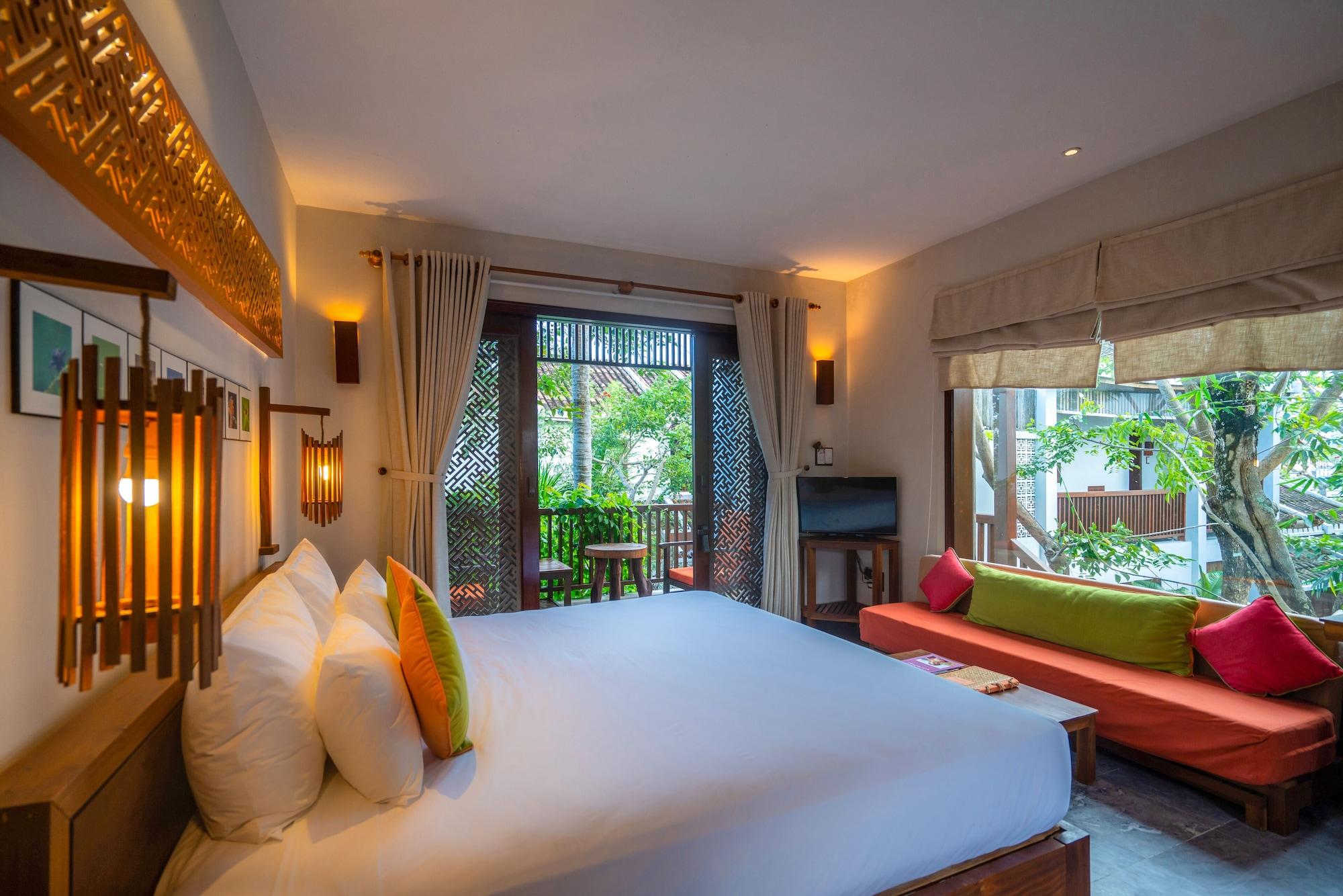 Hoi An Chic - Green Retreat Eksteriør billede