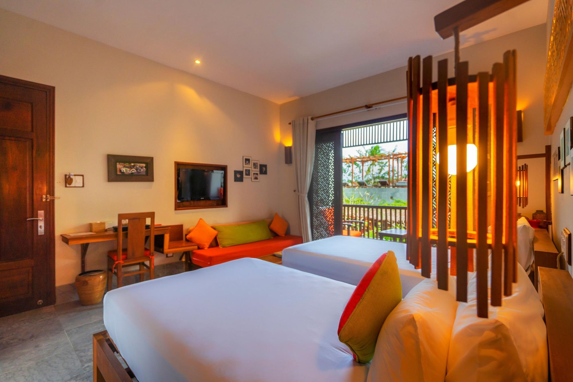 Hoi An Chic - Green Retreat Eksteriør billede
