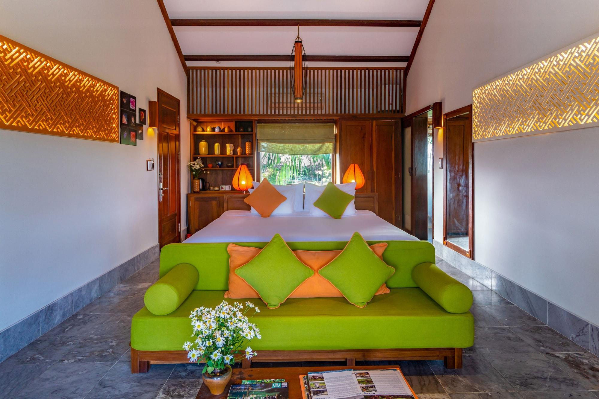 Hoi An Chic - Green Retreat Eksteriør billede