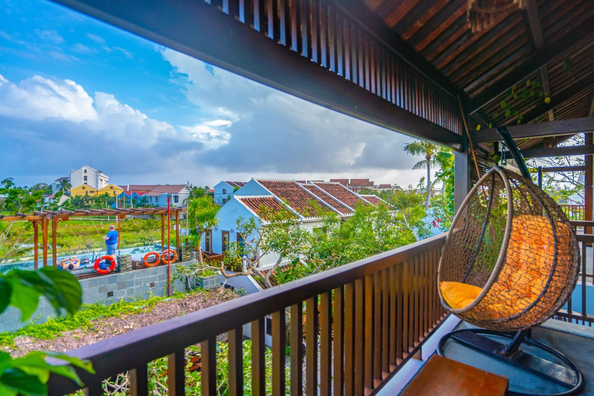 Hoi An Chic - Green Retreat Eksteriør billede