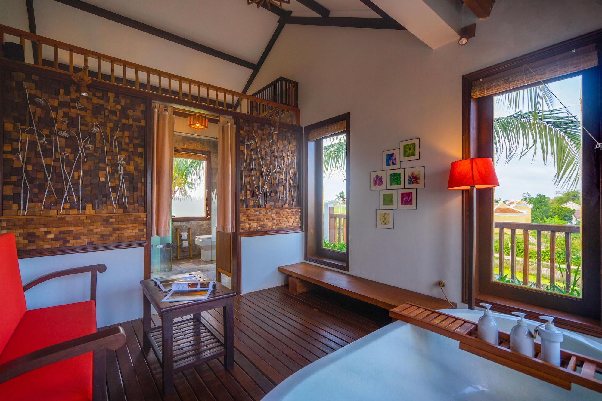 Hoi An Chic - Green Retreat Eksteriør billede