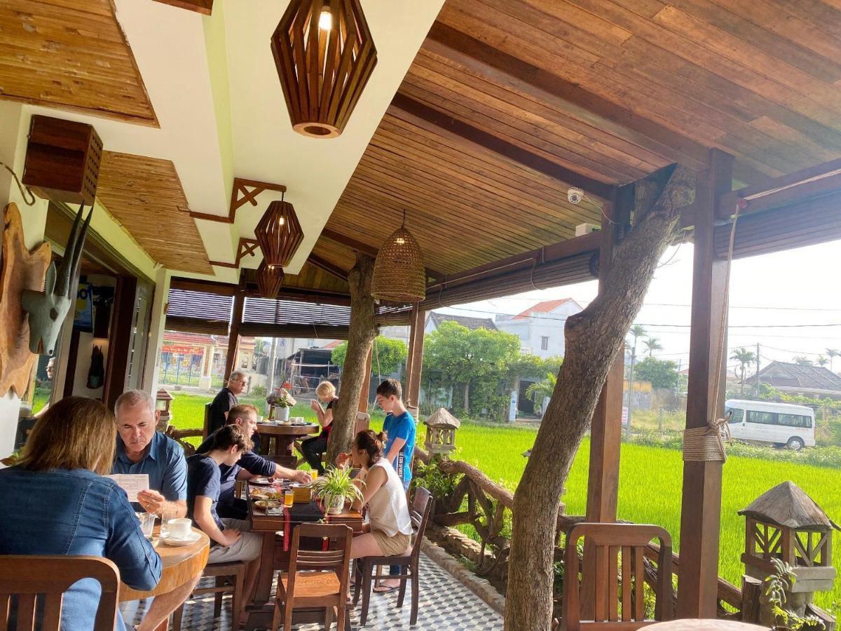 Hoi An Chic - Green Retreat Eksteriør billede