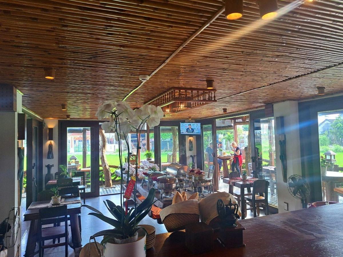 Hoi An Chic - Green Retreat Eksteriør billede