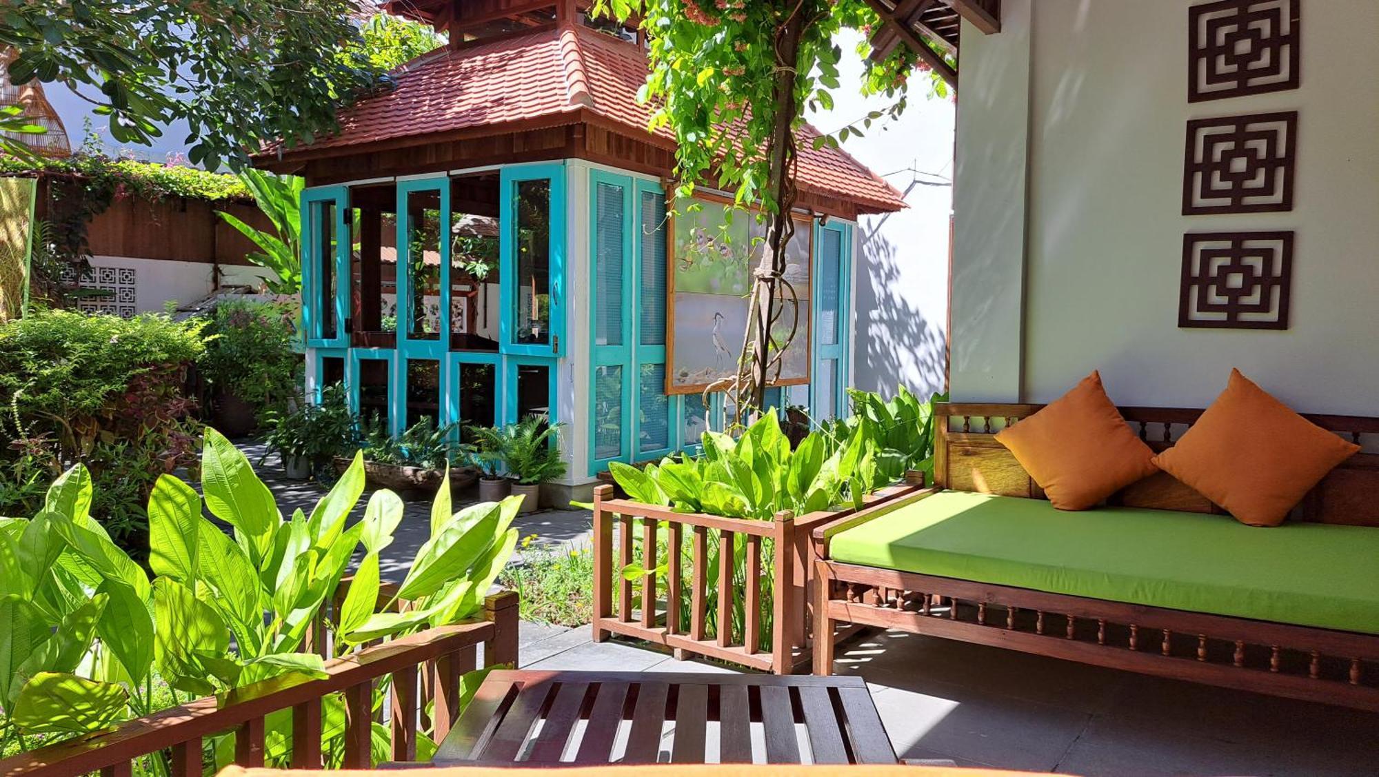 Hoi An Chic - Green Retreat Eksteriør billede