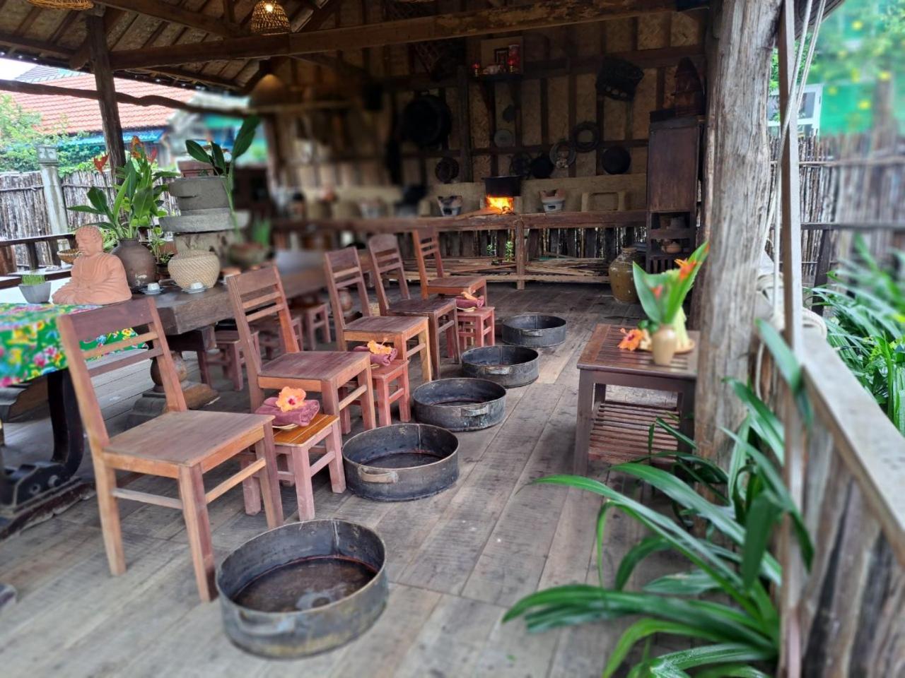 Hoi An Chic - Green Retreat Eksteriør billede