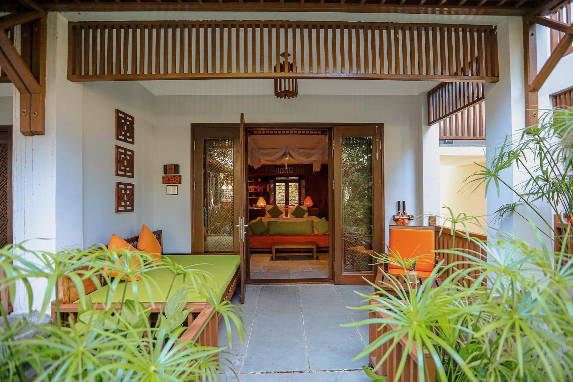 Hoi An Chic - Green Retreat Eksteriør billede