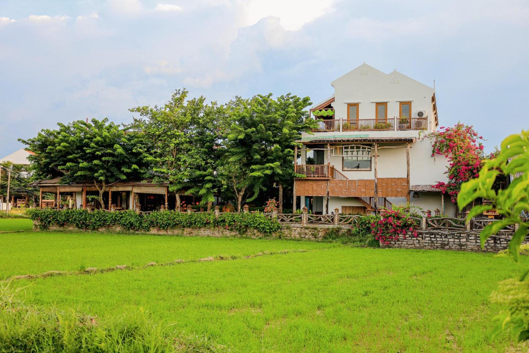 Hoi An Chic - Green Retreat Eksteriør billede