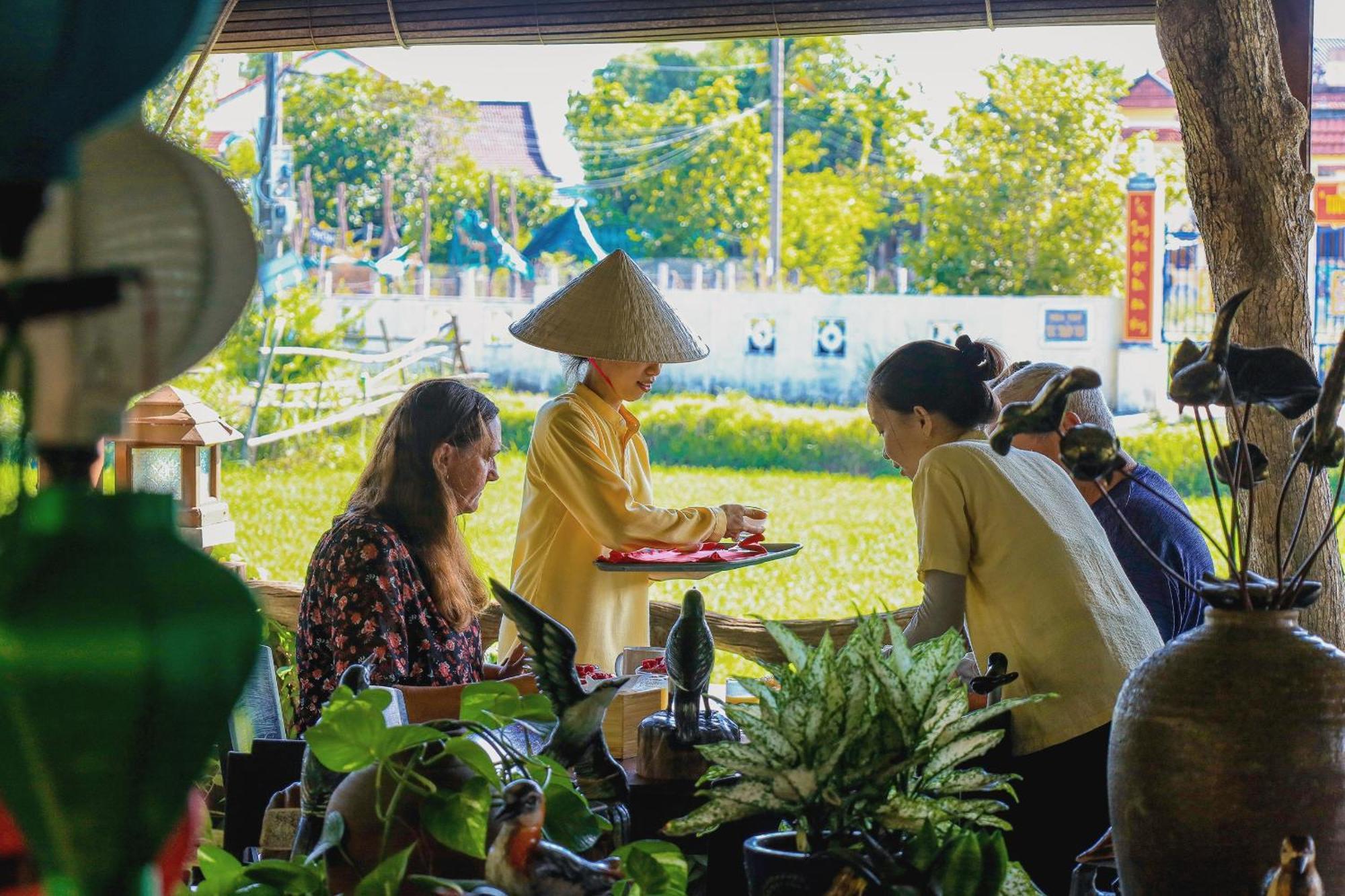 Hoi An Chic - Green Retreat Eksteriør billede