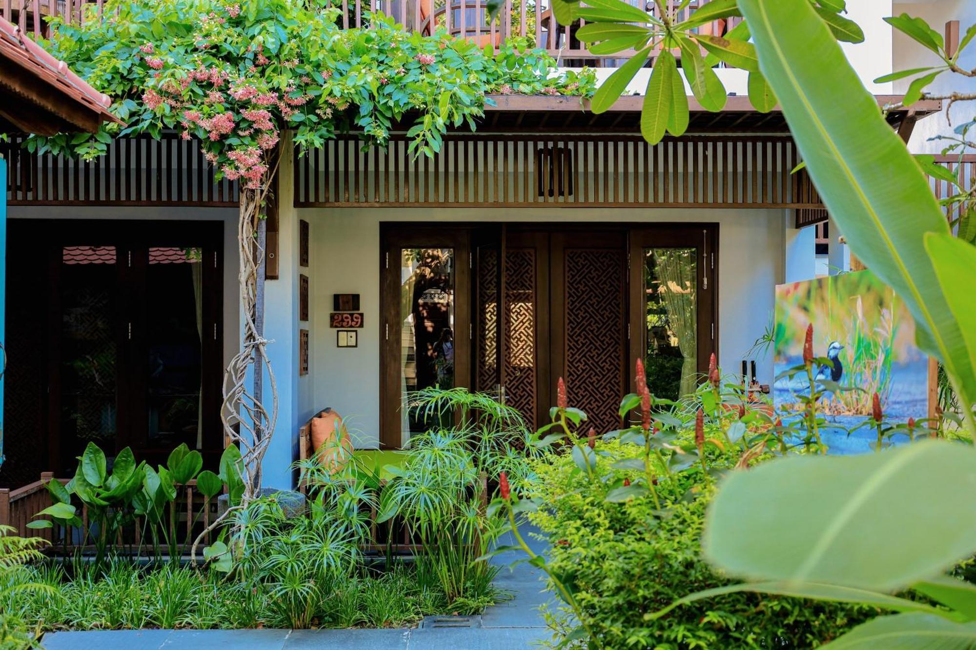 Hoi An Chic - Green Retreat Eksteriør billede