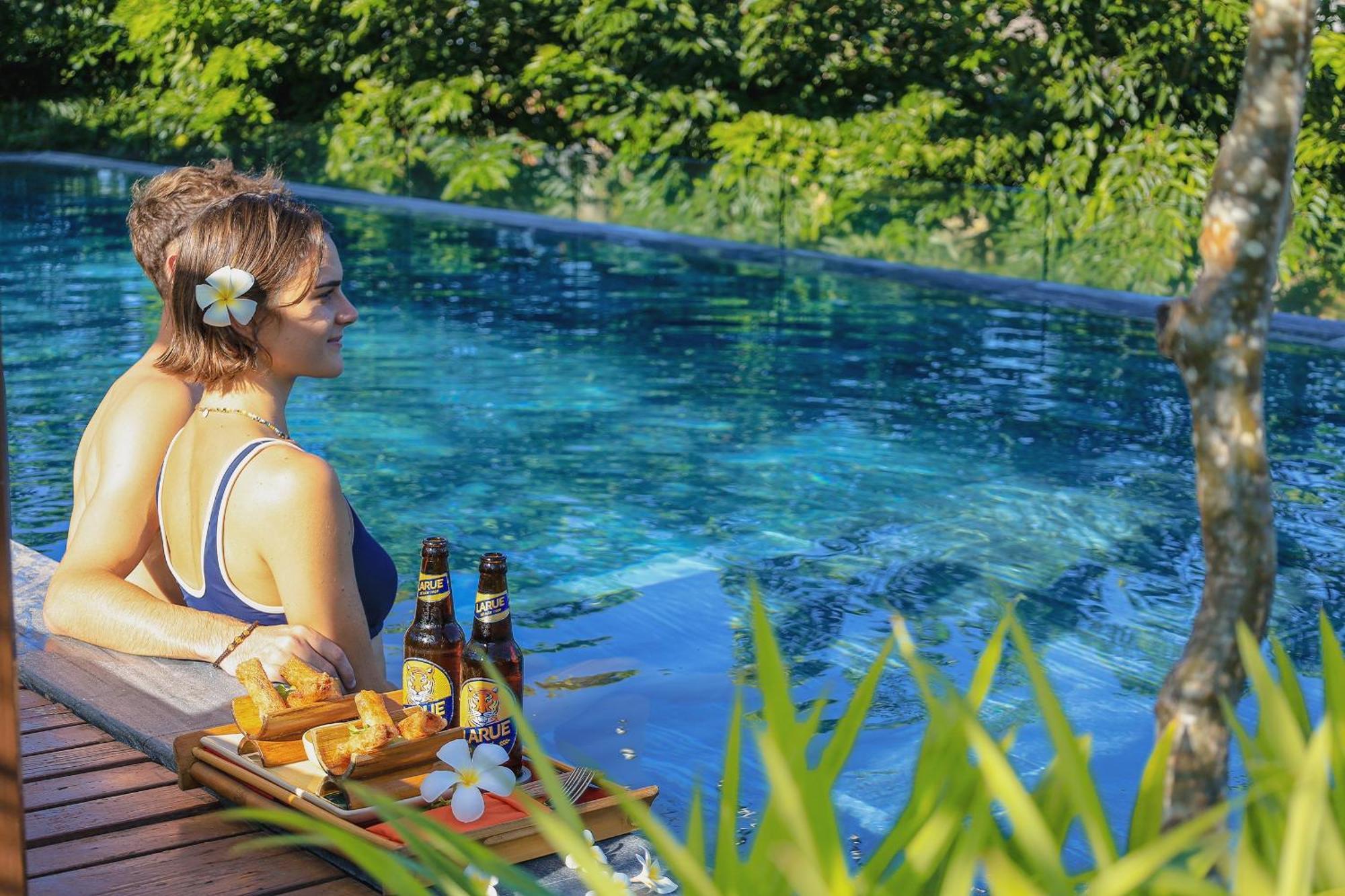 Hoi An Chic - Green Retreat Eksteriør billede