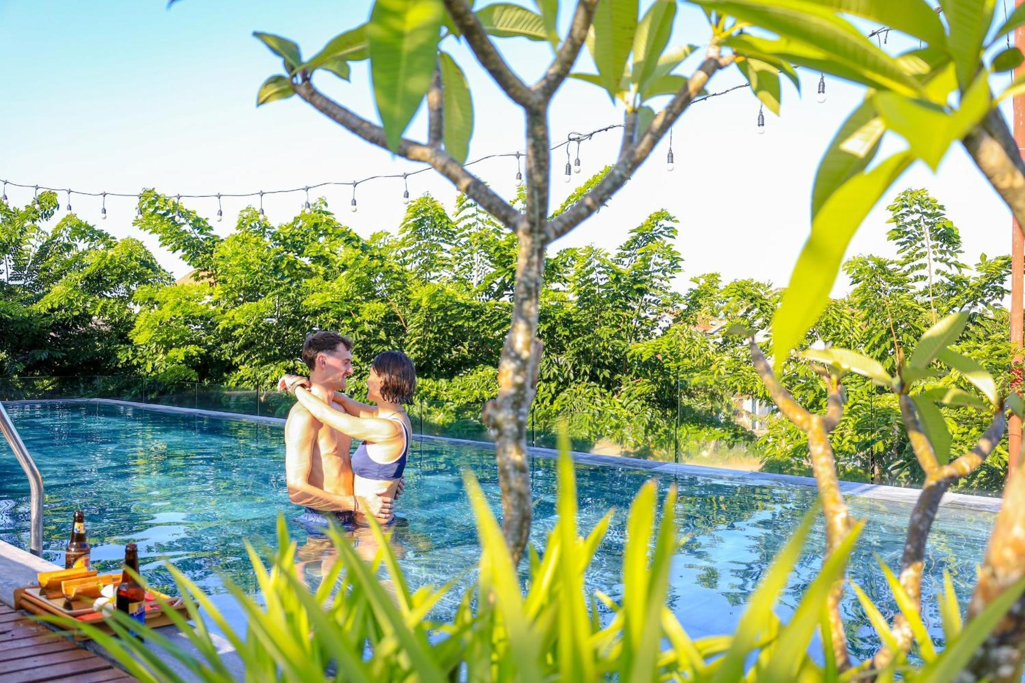 Hoi An Chic - Green Retreat Eksteriør billede