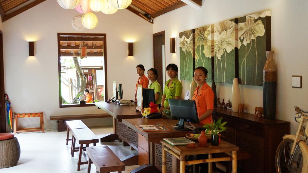 Hoi An Chic - Green Retreat Eksteriør billede