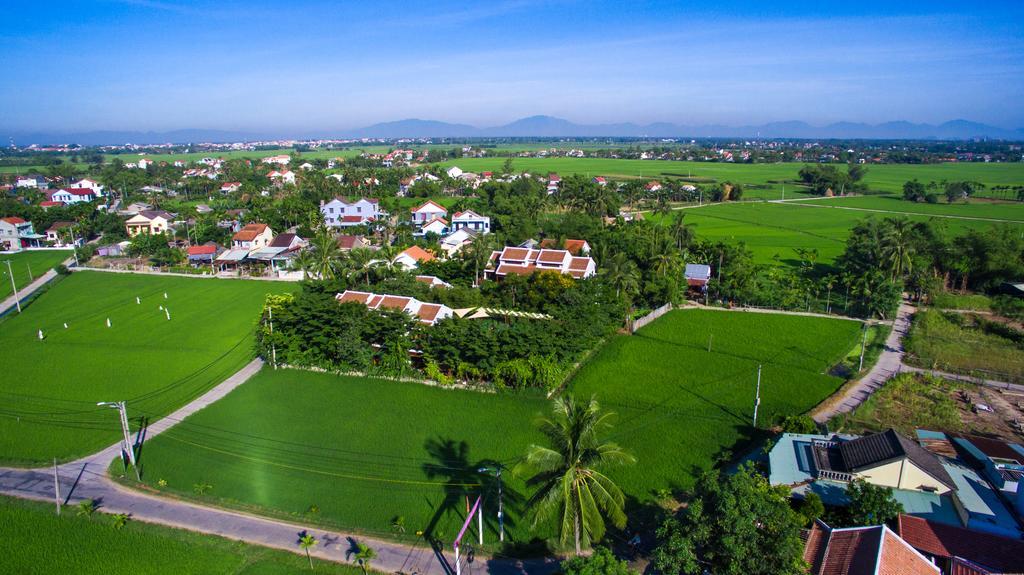 Hoi An Chic - Green Retreat Eksteriør billede