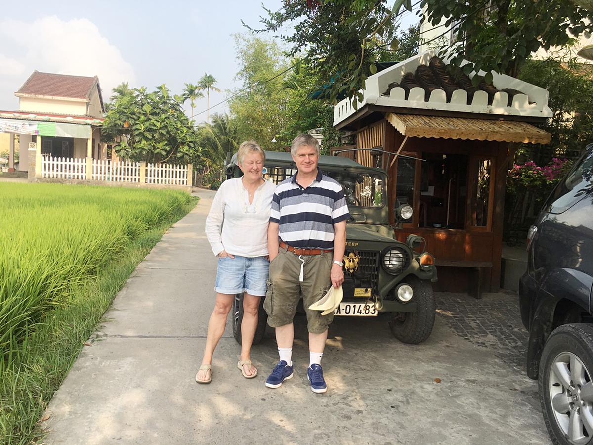 Hoi An Chic - Green Retreat Eksteriør billede