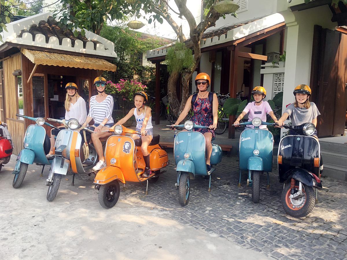 Hoi An Chic - Green Retreat Eksteriør billede