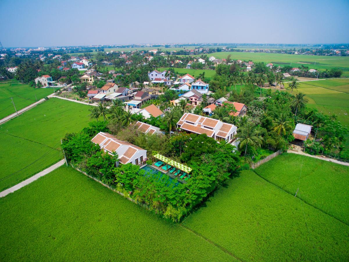 Hoi An Chic - Green Retreat Eksteriør billede
