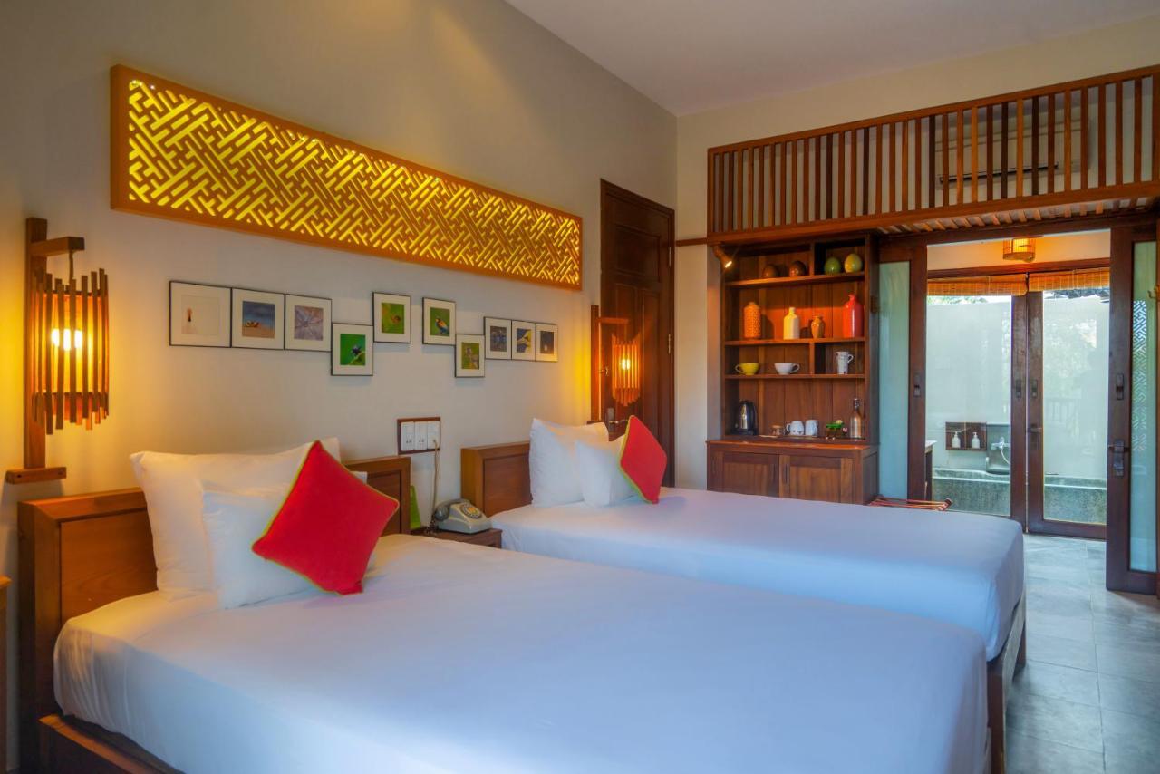 Hoi An Chic - Green Retreat Eksteriør billede