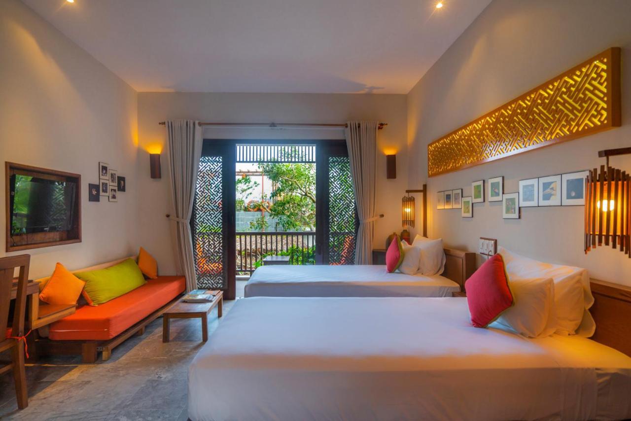 Hoi An Chic - Green Retreat Eksteriør billede