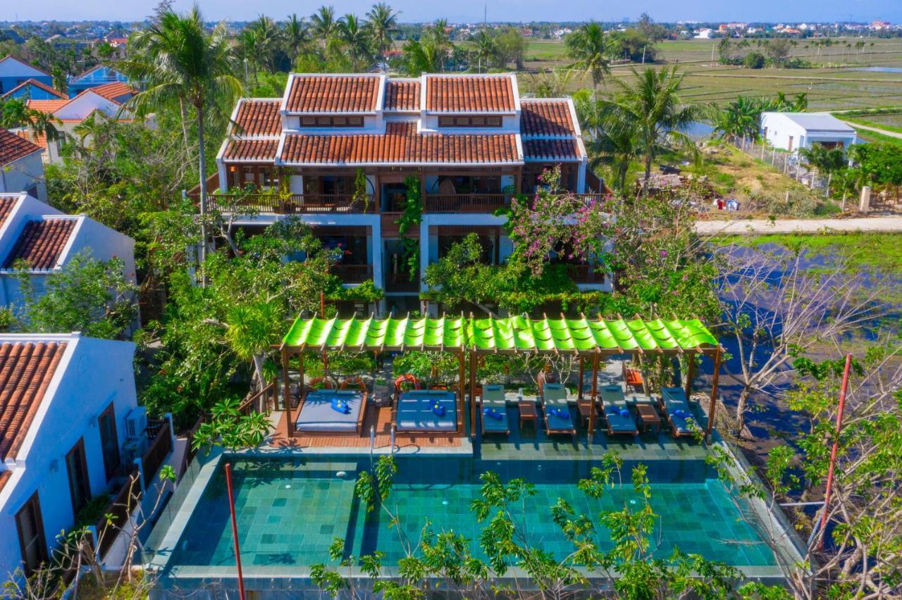 Hoi An Chic - Green Retreat Eksteriør billede