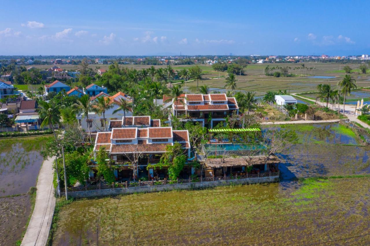 Hoi An Chic - Green Retreat Eksteriør billede