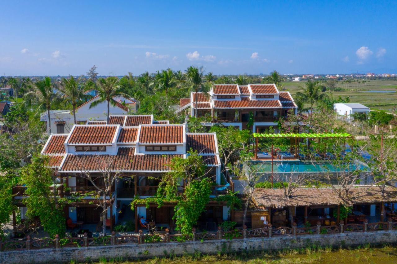 Hoi An Chic - Green Retreat Eksteriør billede