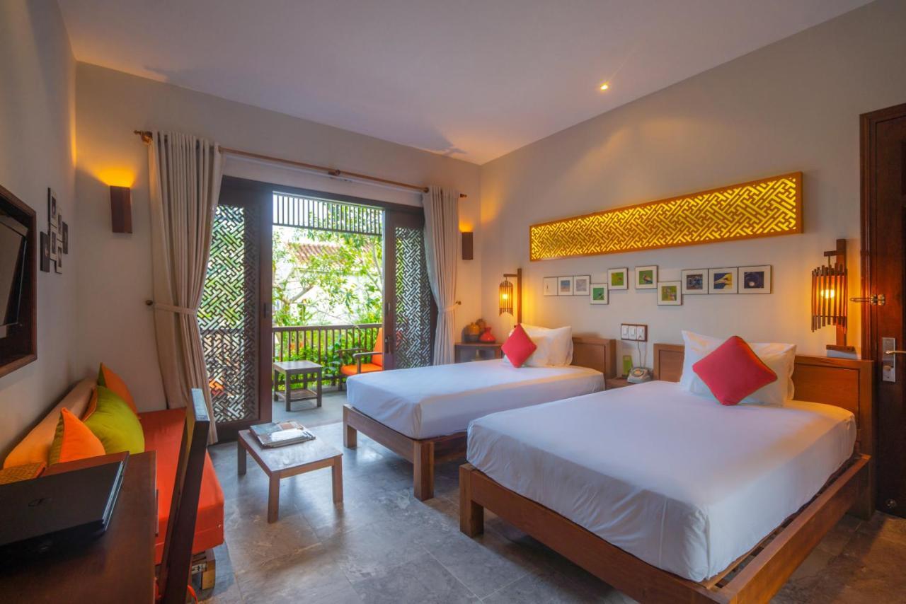 Hoi An Chic - Green Retreat Eksteriør billede