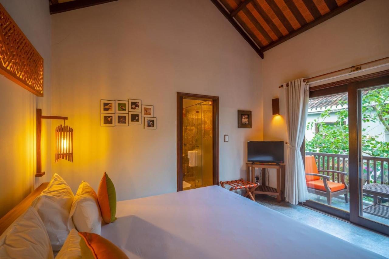 Hoi An Chic - Green Retreat Eksteriør billede