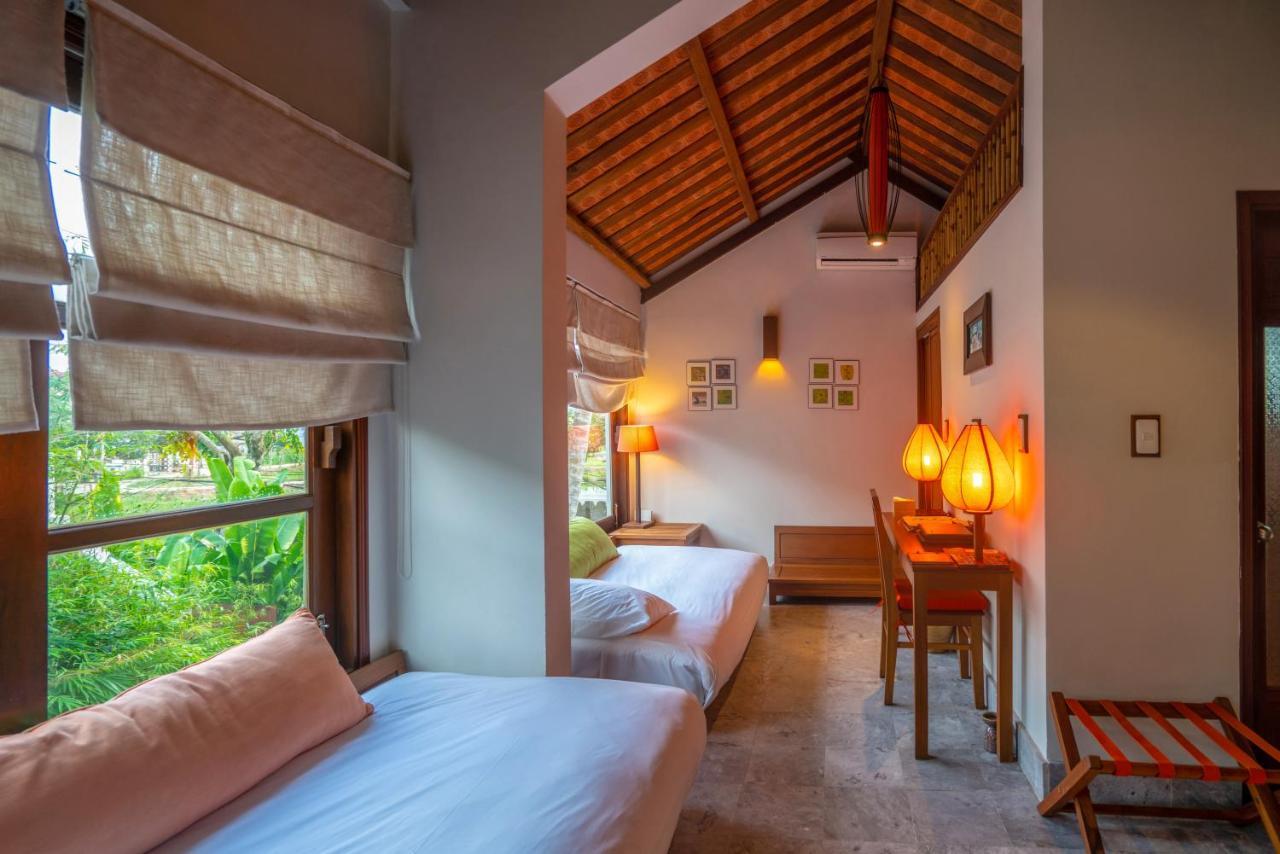 Hoi An Chic - Green Retreat Eksteriør billede